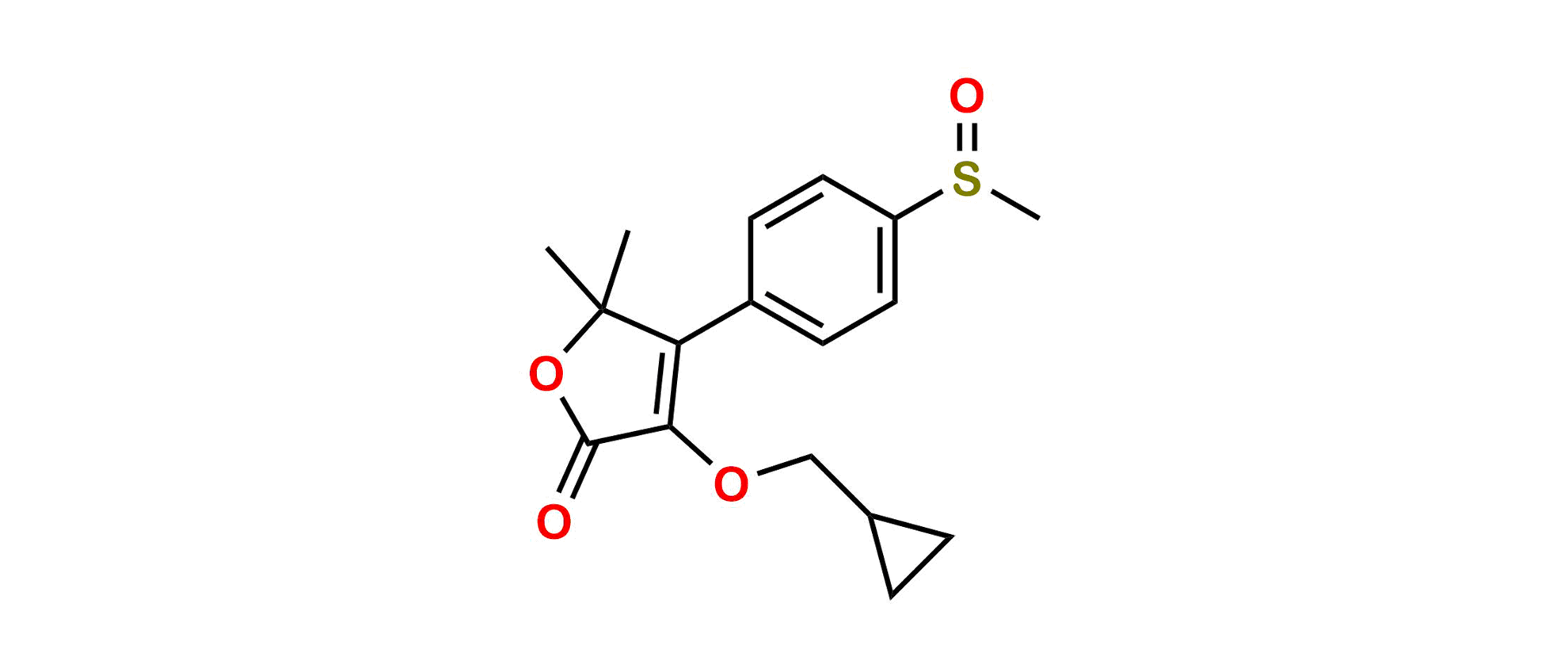 Firocoxib Sulfoxide